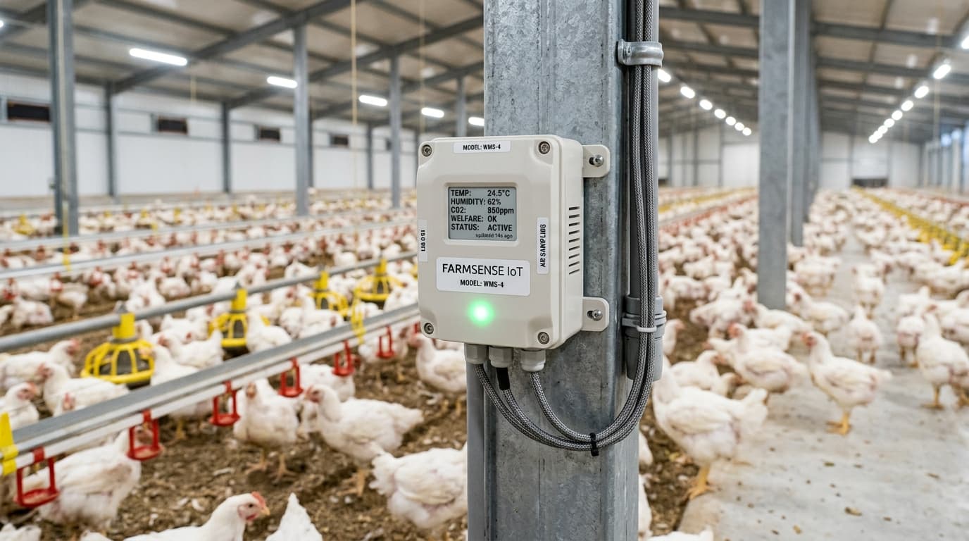 AviaSENZE deployed in the field